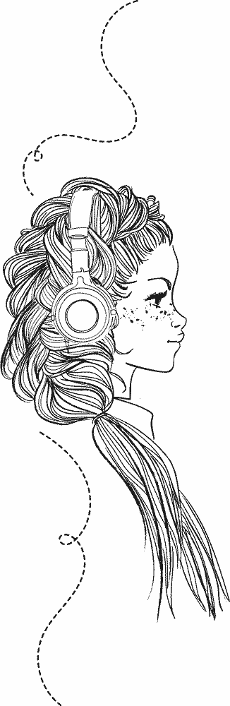 girl-headphones