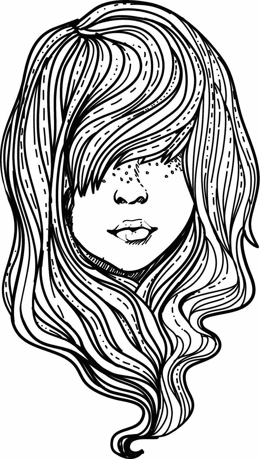 girl-eyes-covered-with-hair