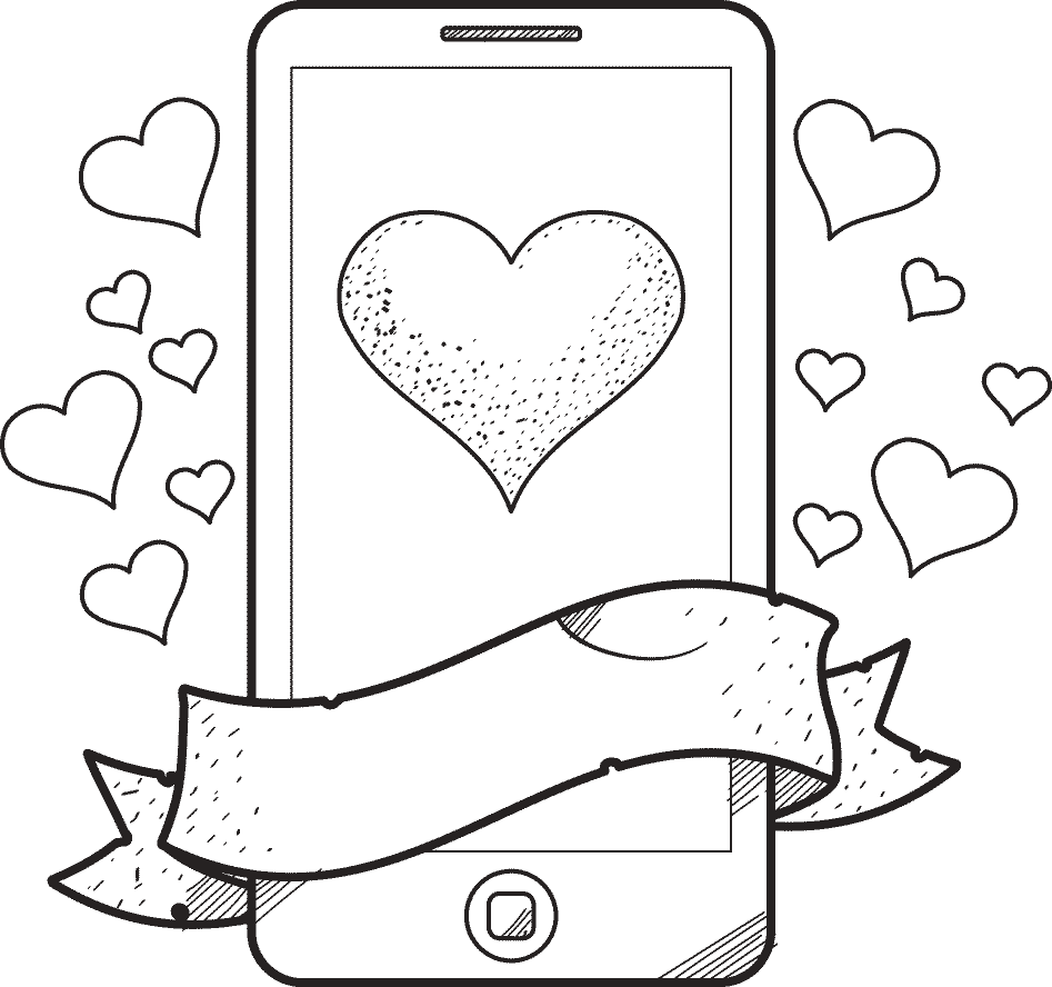 phone-heart