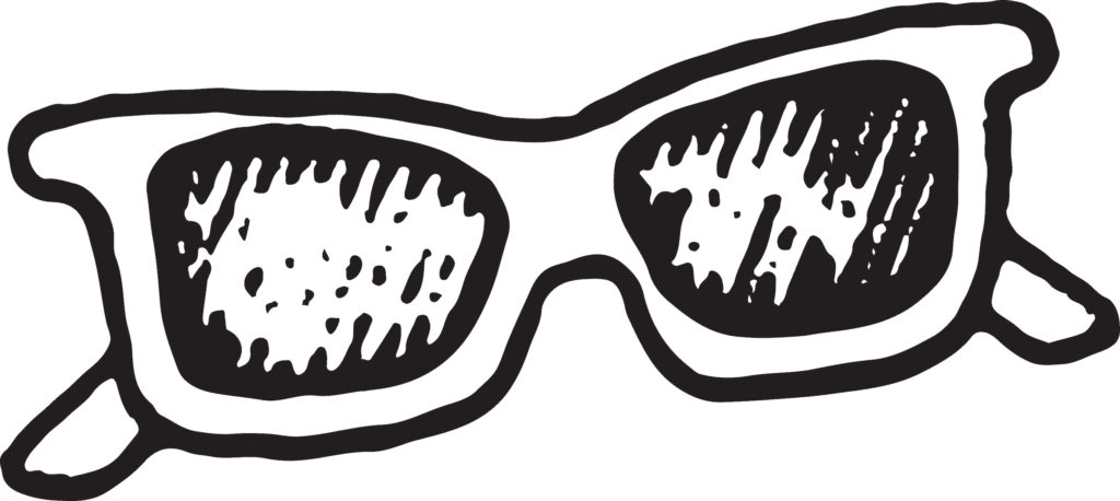retro-glasses